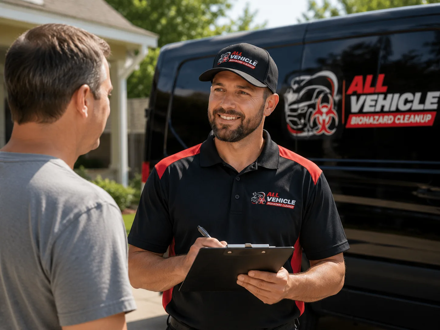 Vehicle Biohazard Cleanup Houston, MN FAQs